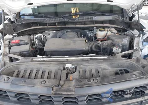 2021 Chevrolet Silverado 1500 2Wd Standard Bed Wt from USA, damaged, VIN 1GCRWAEH1MZ413332